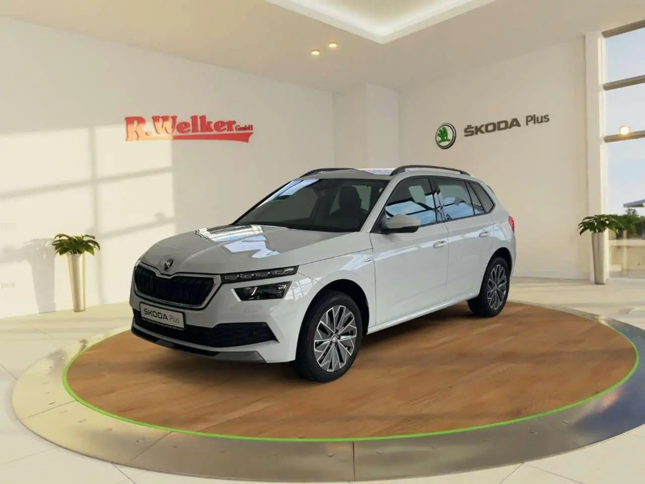 Photo 1 : Skoda Kamiq 2024 Petrol