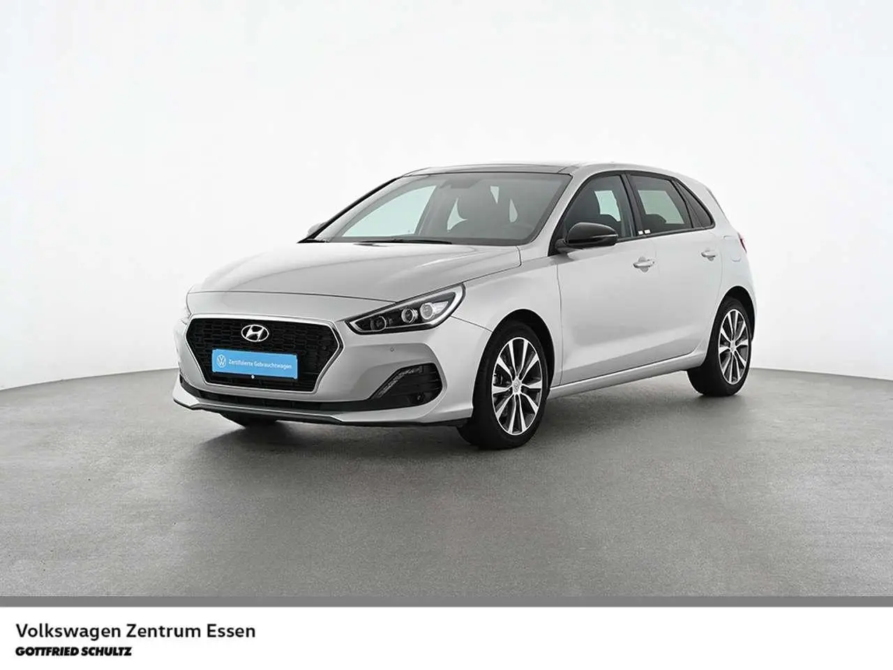 Photo 1 : Hyundai I30 2020 Petrol