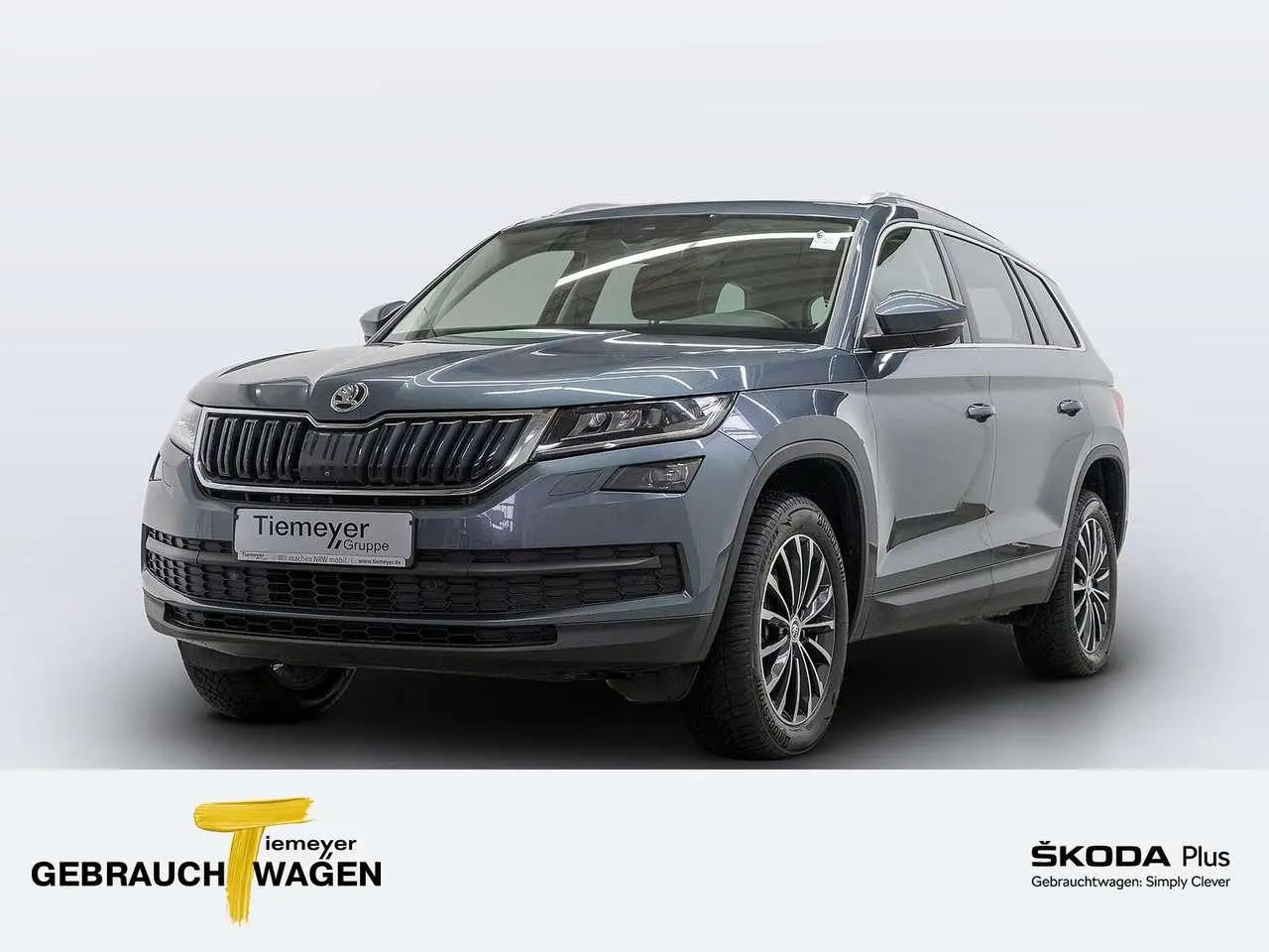 Photo 1 : Skoda Kodiaq 2020 Diesel