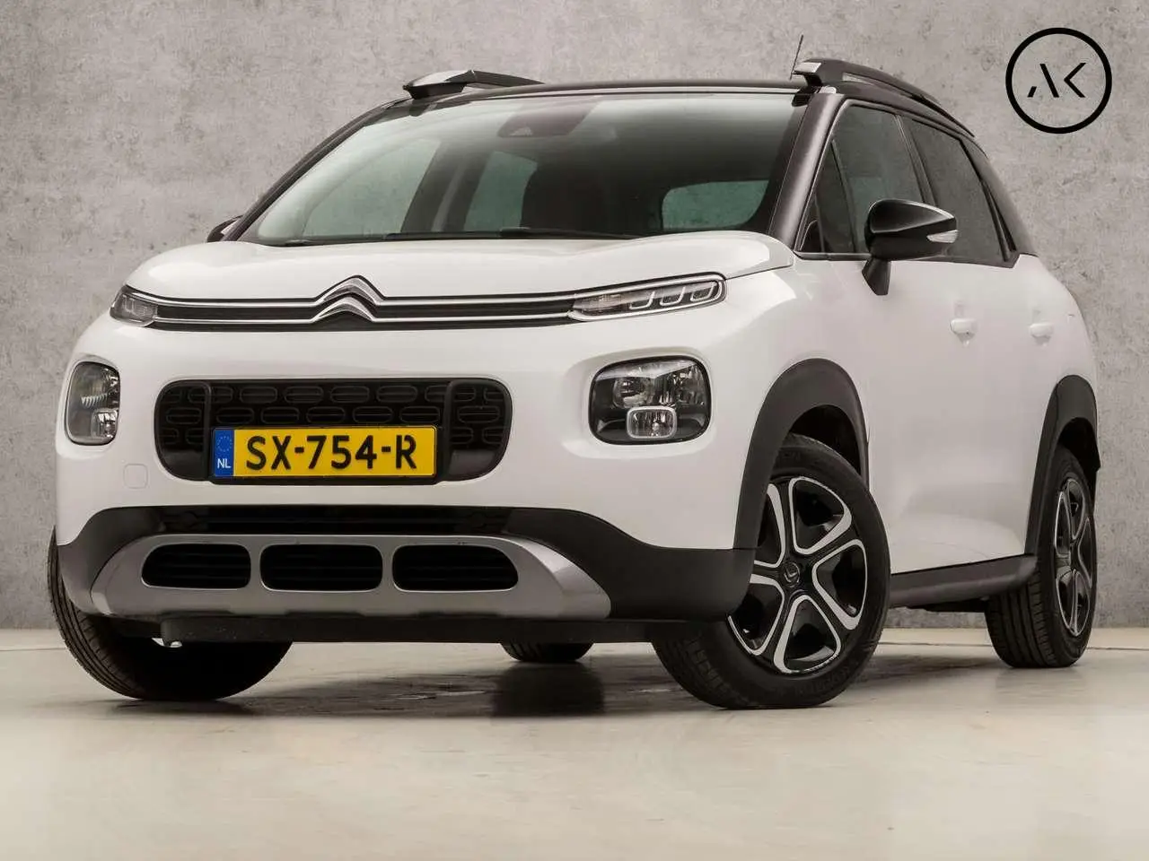 Photo 1 : Citroen C3 Aircross 2018 Petrol