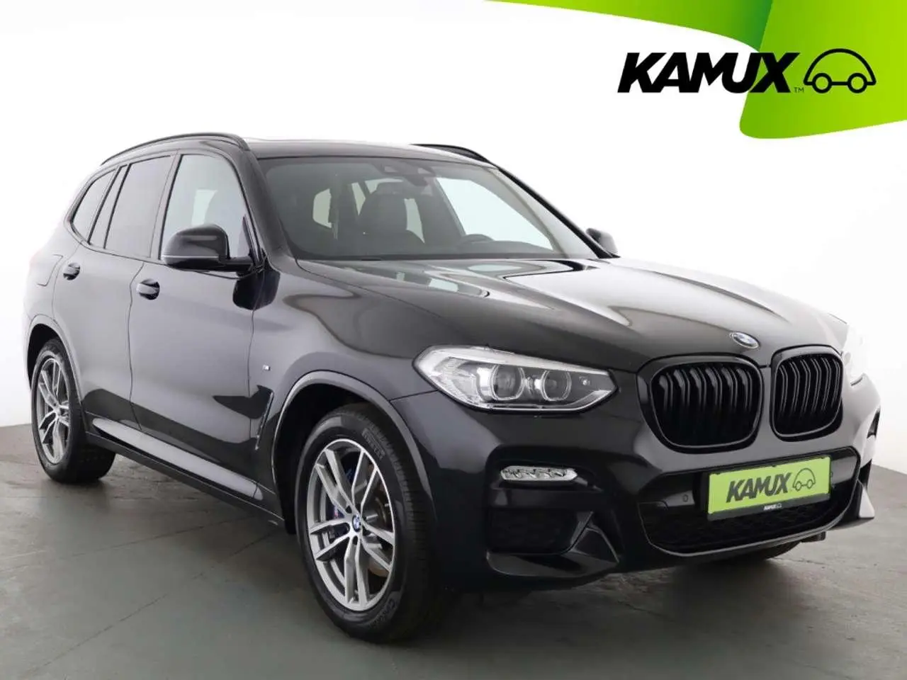 Photo 1 : Bmw X3 2018 Diesel