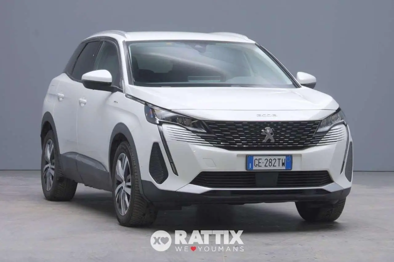 Photo 1 : Peugeot 3008 2021 Hybrid