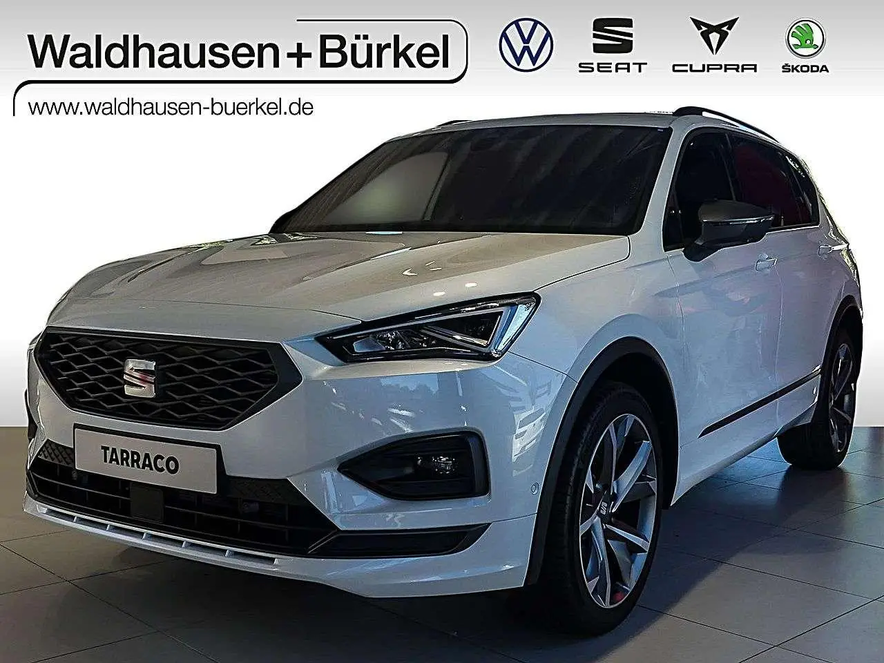 Photo 1 : Seat Tarraco 2024 Essence