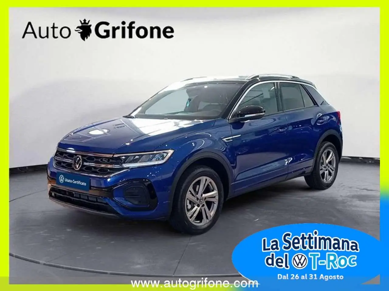 Photo 1 : Volkswagen T-roc 2024 Essence