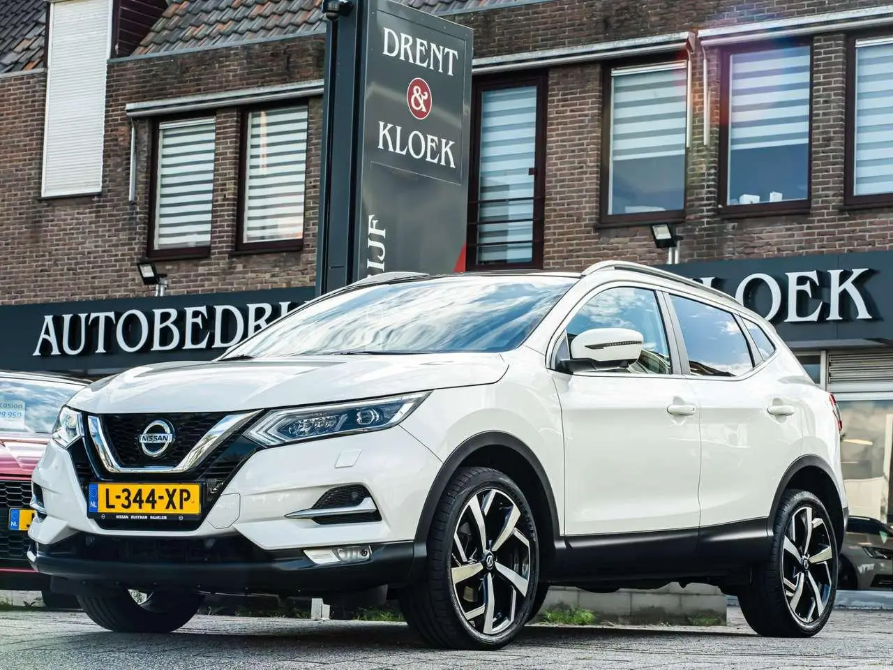 Photo 1 : Nissan Qashqai 2021 Petrol