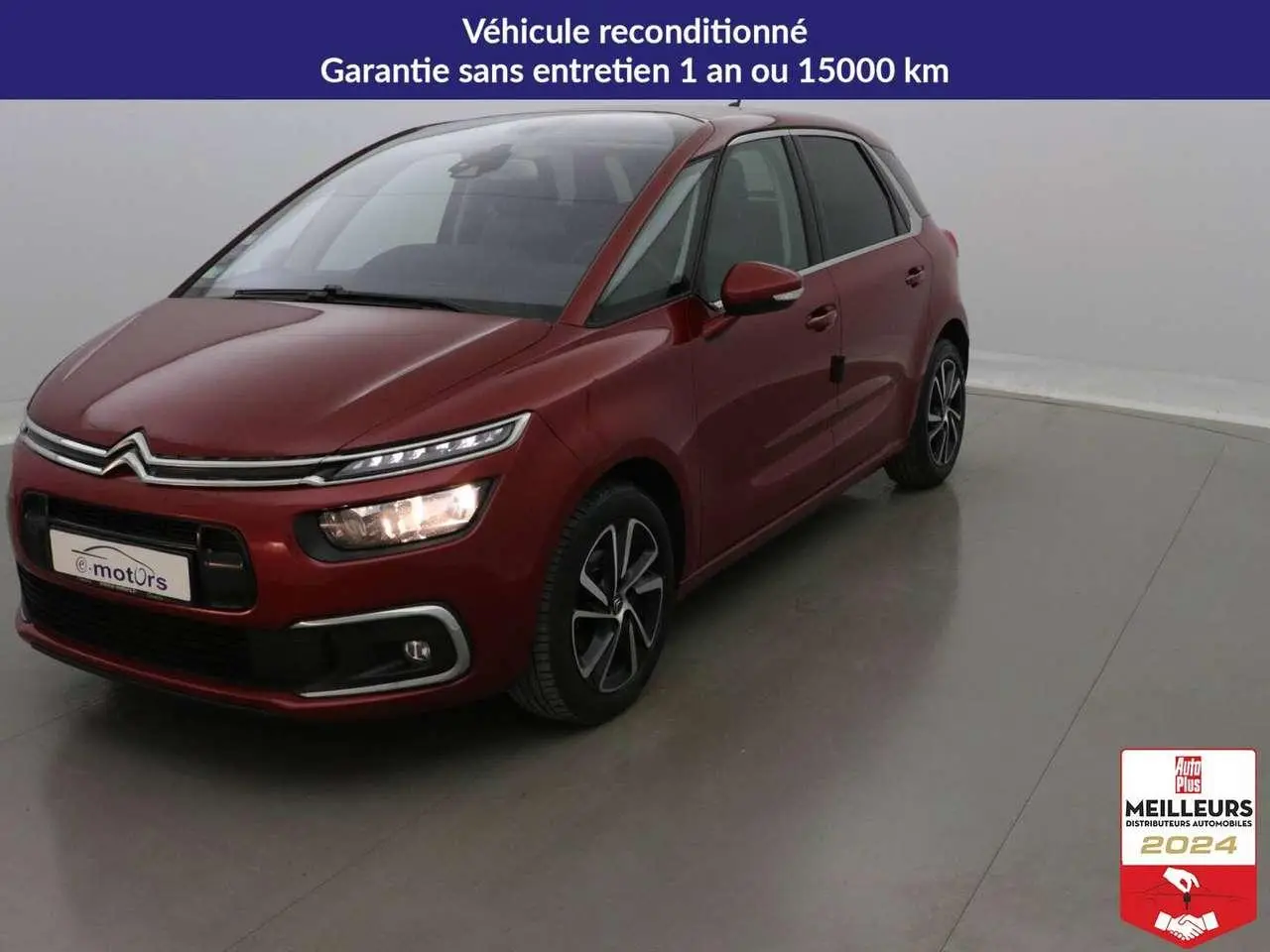 Photo 1 : Citroen C4 2019 Petrol