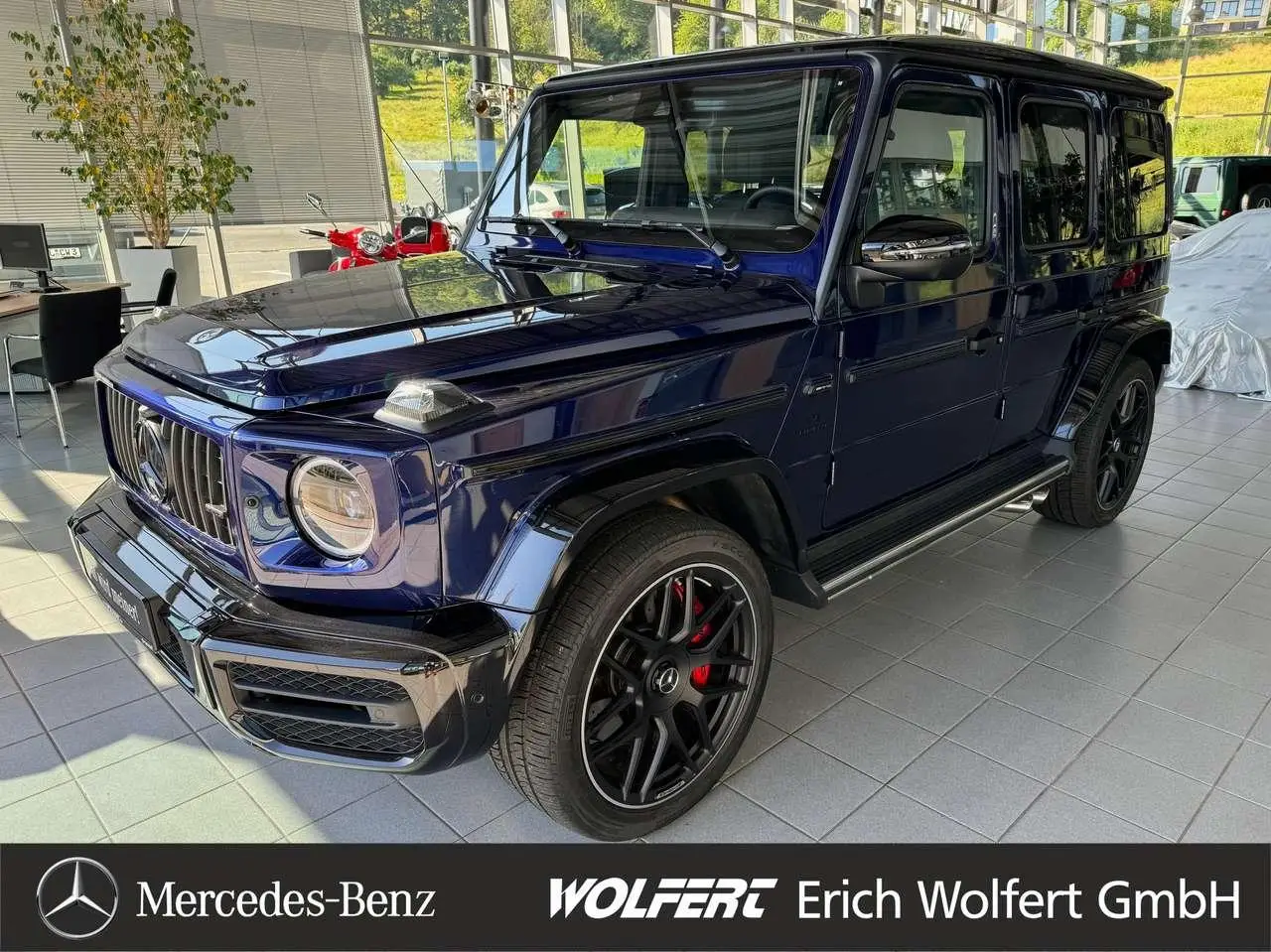 Photo 1 : Mercedes-benz Classe G 2023 Petrol