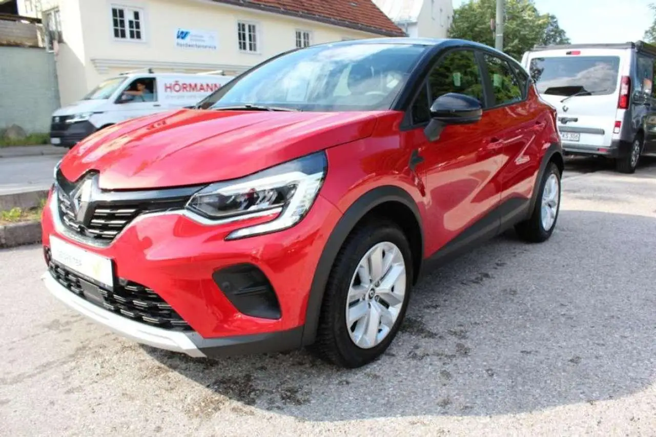 Photo 1 : Renault Captur 2023 Essence