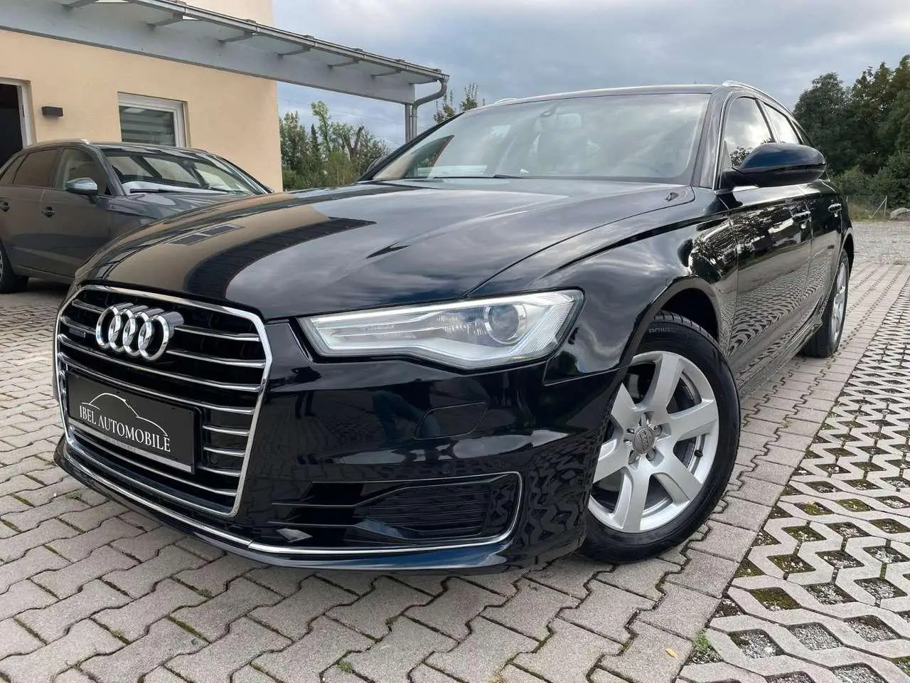 Photo 1 : Audi A6 2016 Diesel