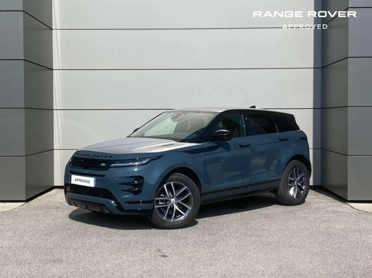 Photo 1 : Land Rover Range Rover Evoque 2024 Others