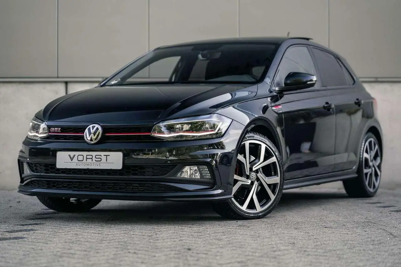 Photo 1 : Volkswagen Polo 2019 Essence