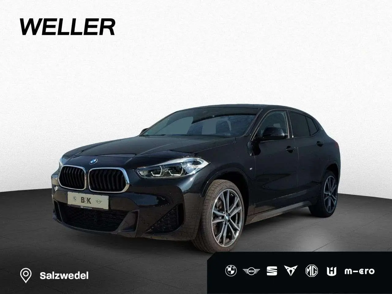 Photo 1 : Bmw X2 2023 Diesel