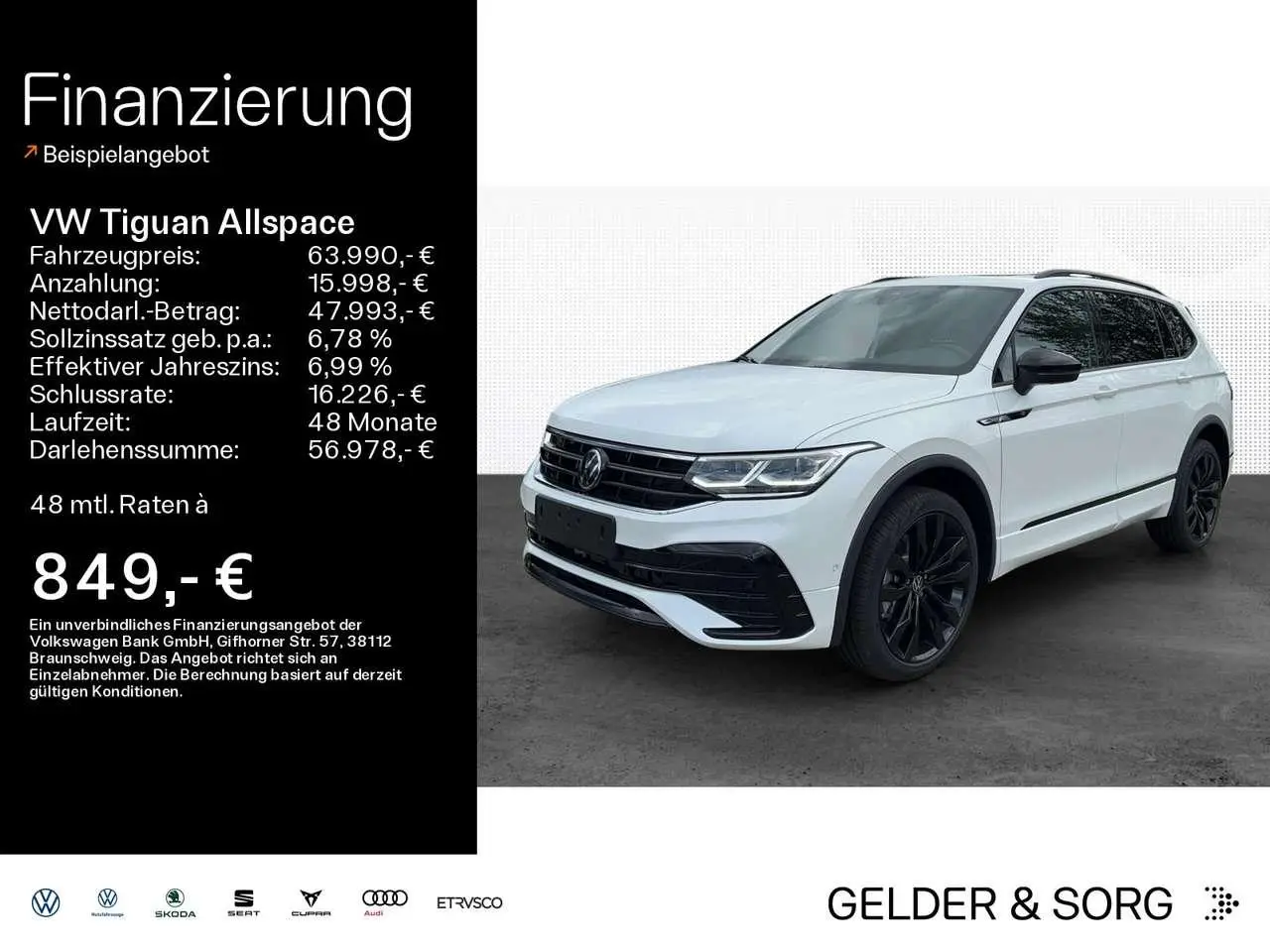 Photo 1 : Volkswagen Tiguan 2024 Diesel