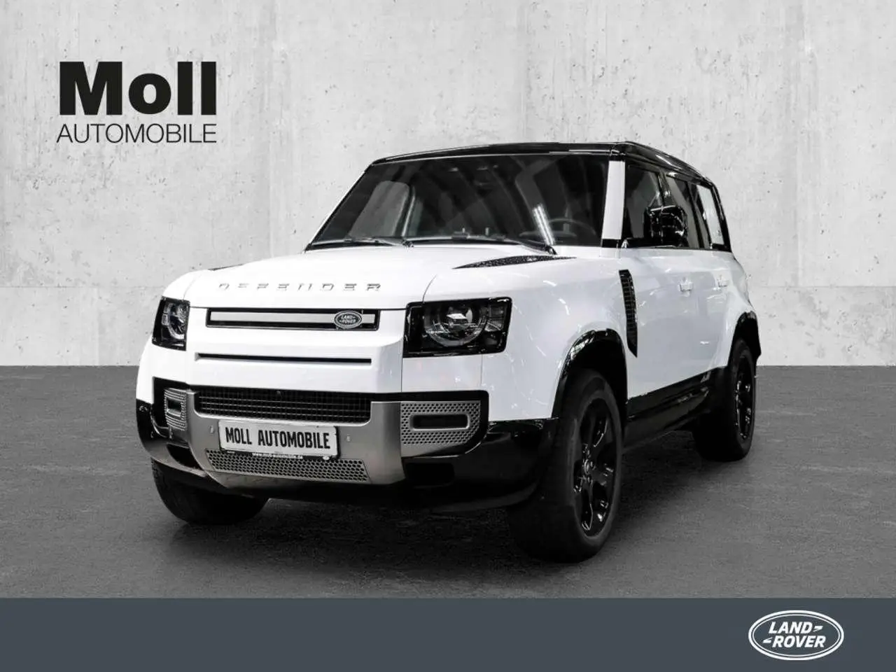 Photo 1 : Land Rover Defender 2023 Diesel