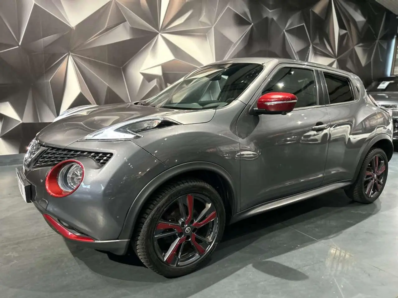 Photo 1 : Nissan Juke 2015 Essence