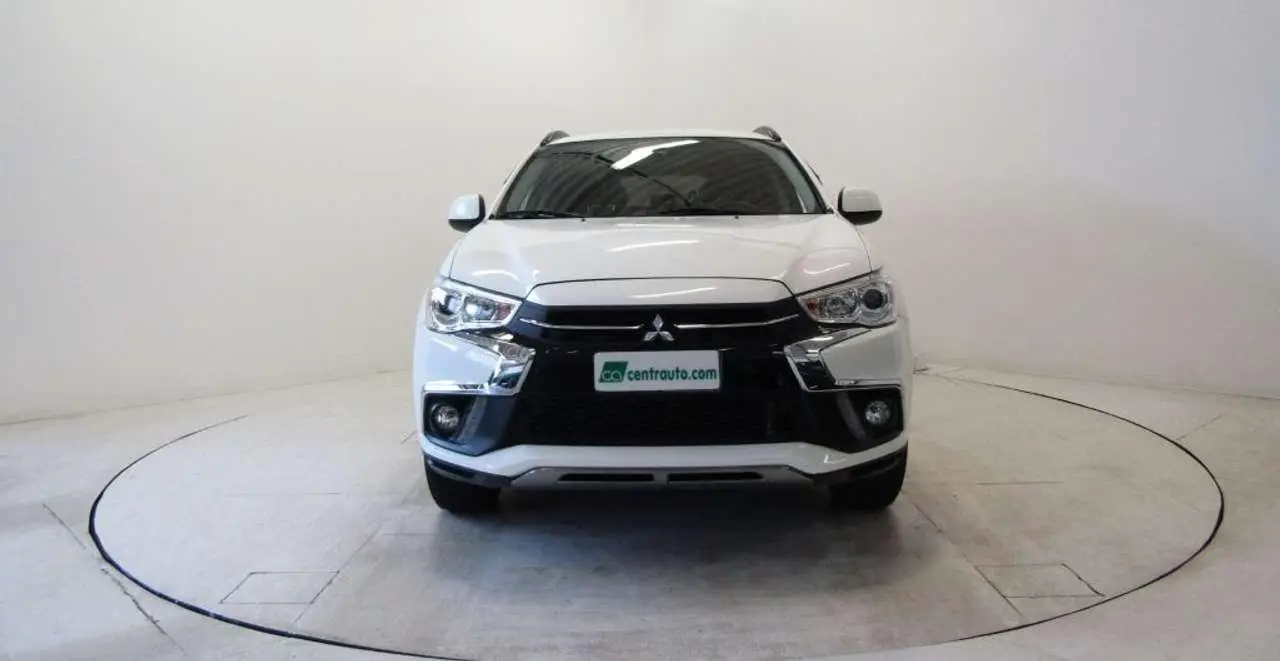 Photo 1 : Mitsubishi Asx 2019 Essence