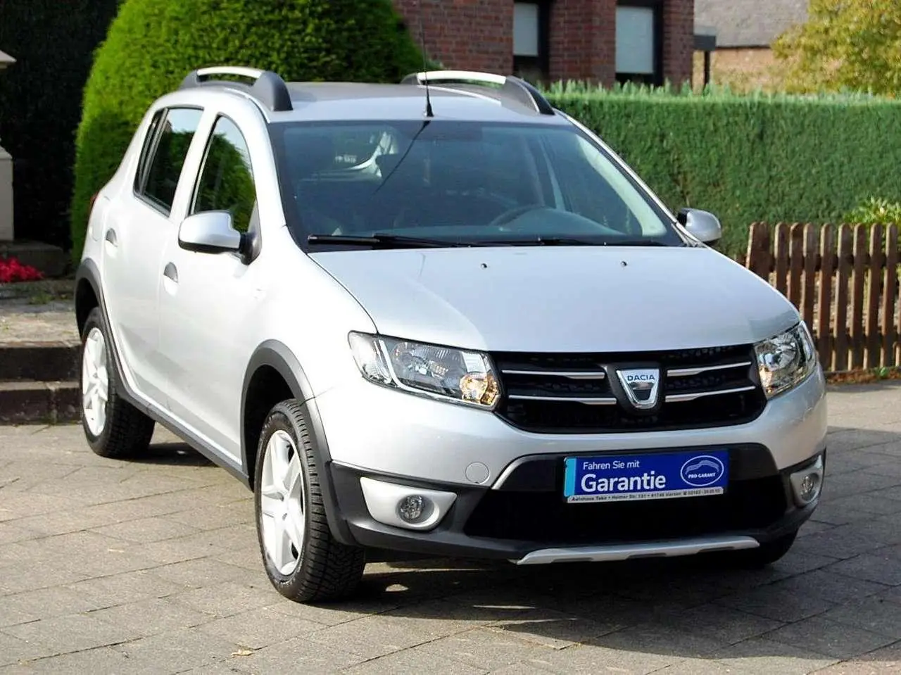 Photo 1 : Dacia Sandero 2015 Diesel