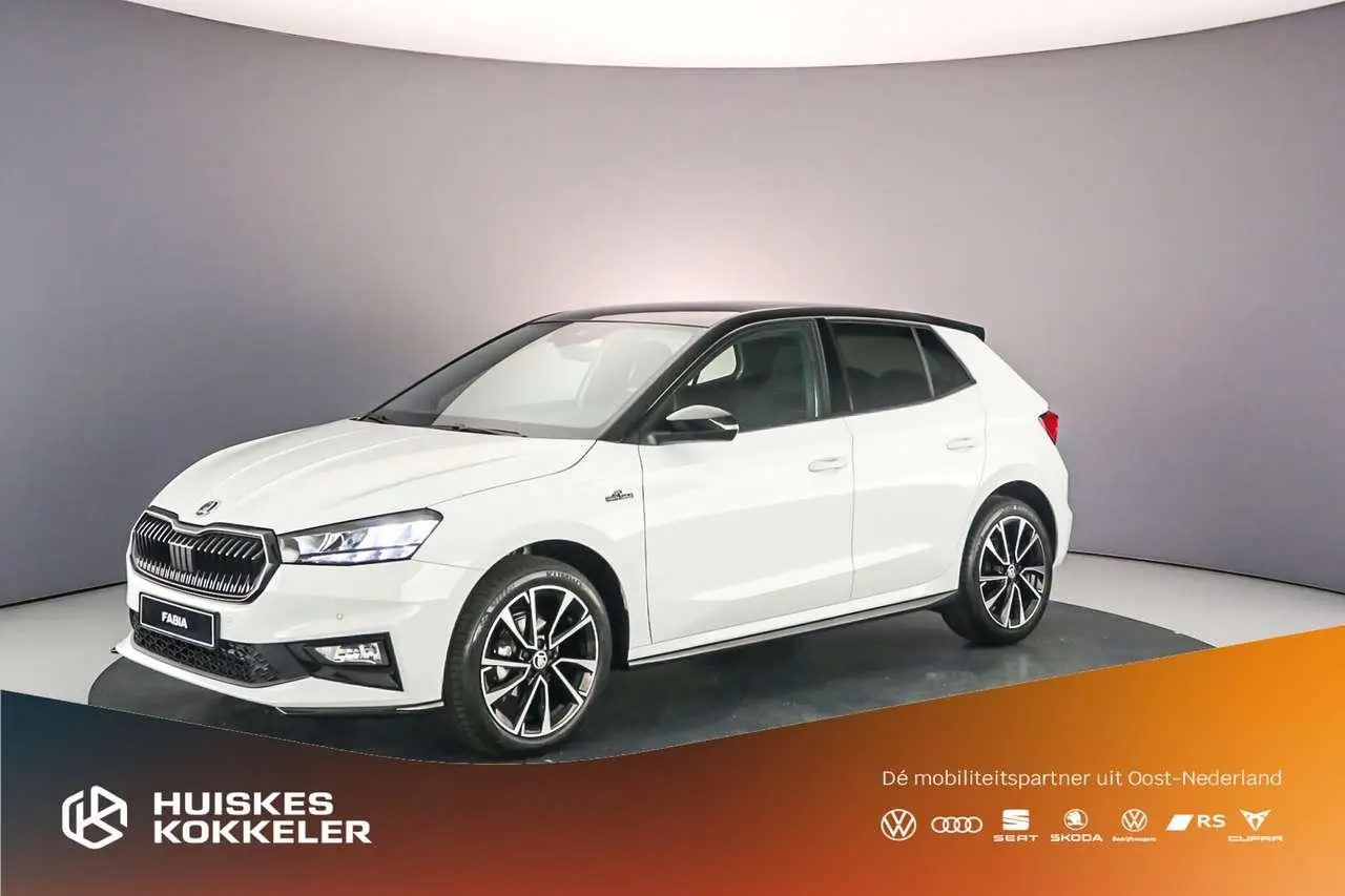 Photo 1 : Skoda Fabia 2024 Essence