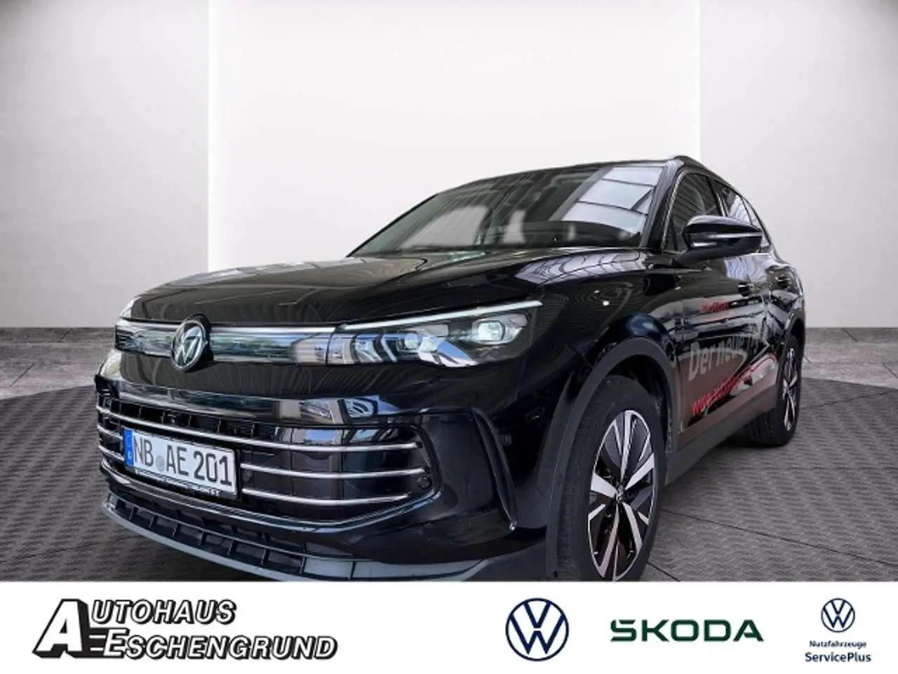 Photo 1 : Volkswagen Tiguan 2024 Petrol