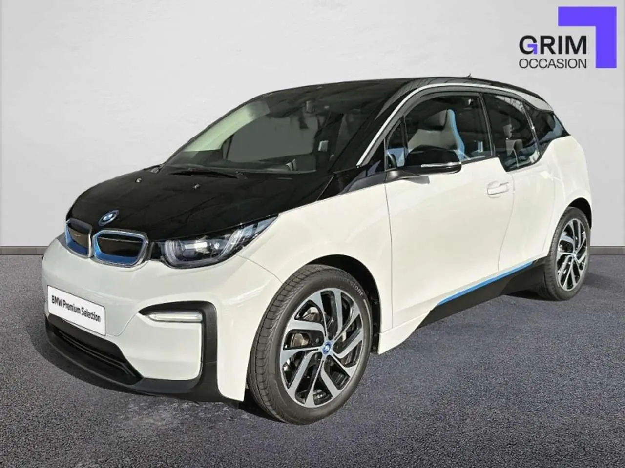 Photo 1 : Bmw I3 2021 Électrique