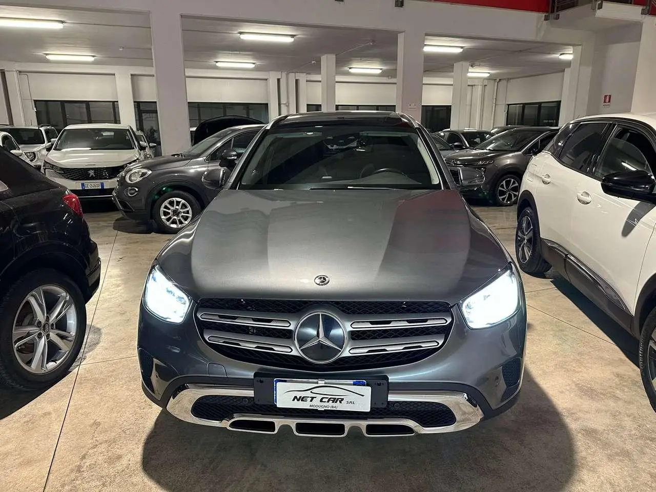 Photo 1 : Mercedes-benz Classe Glc 2019 Diesel