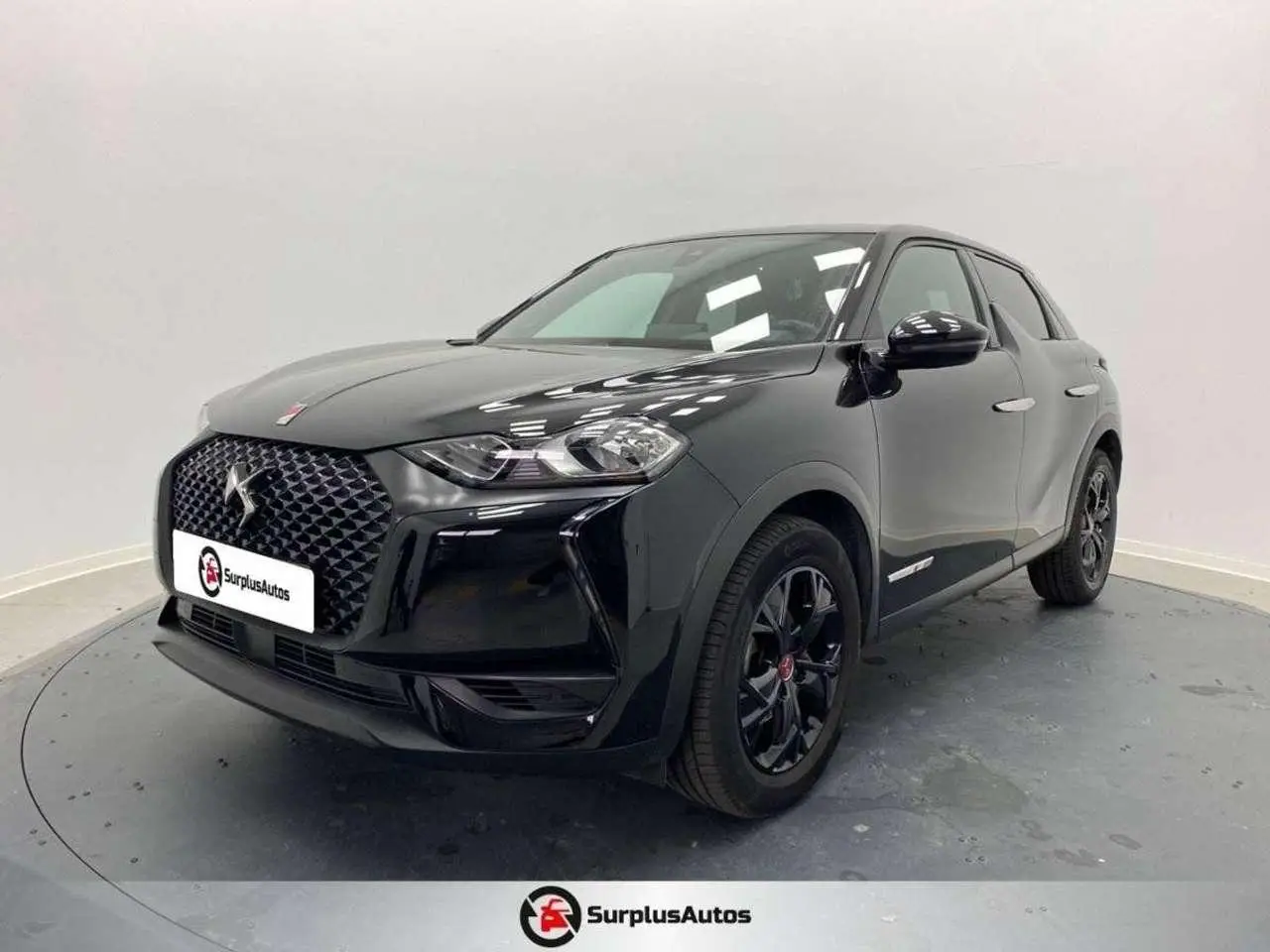 Photo 1 : Ds Automobiles Ds3 Crossback 2021 Petrol