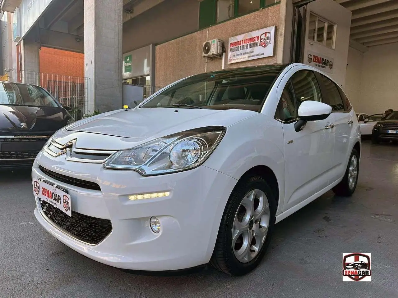 Photo 1 : Citroen C3 2016 Essence