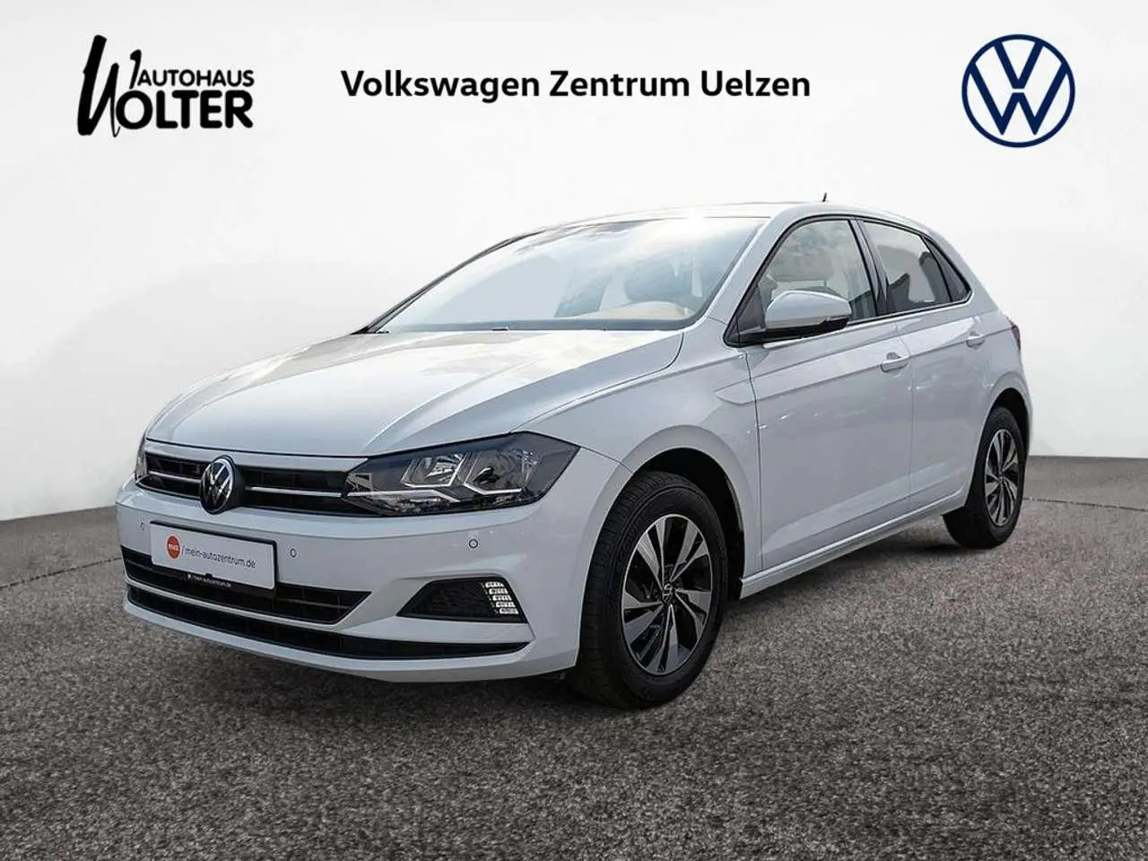 Photo 1 : Volkswagen Polo 2021 Petrol