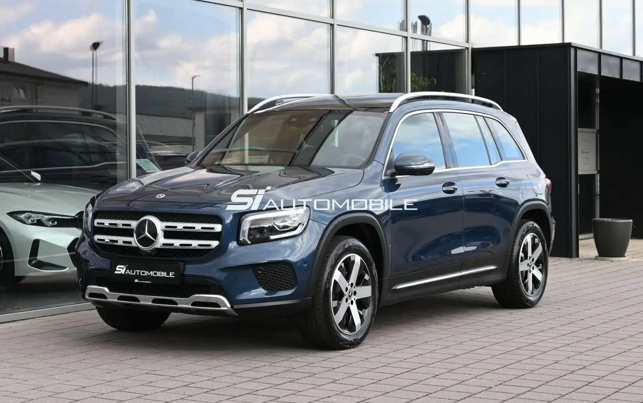 Photo 1 : Mercedes-benz Classe Glb 2021 Diesel