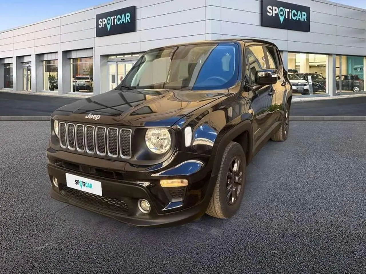 Photo 1 : Jeep Renegade 2020 Diesel