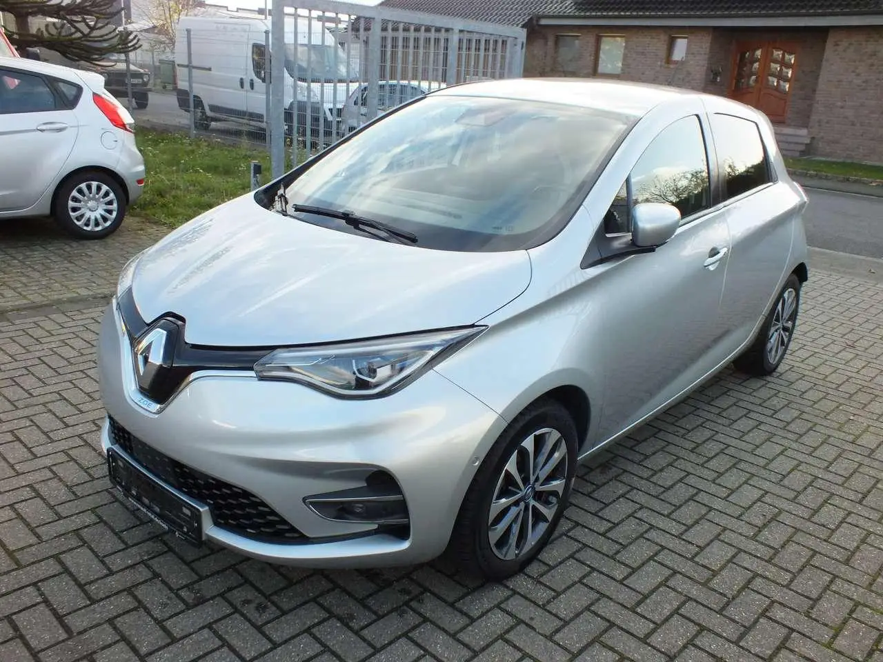 Photo 1 : Renault Zoe 2020 Électrique