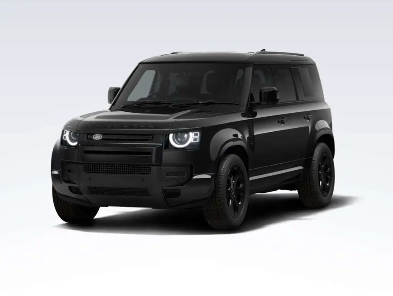 Photo 1 : Land Rover Defender 2024 Hybrid