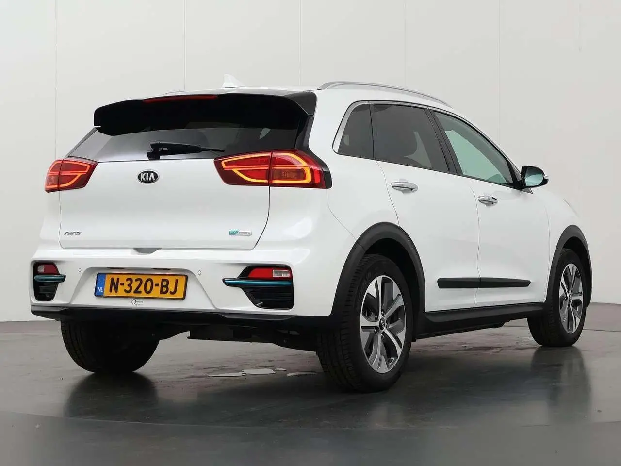 Photo 1 : Kia E-niro 2021 Electric