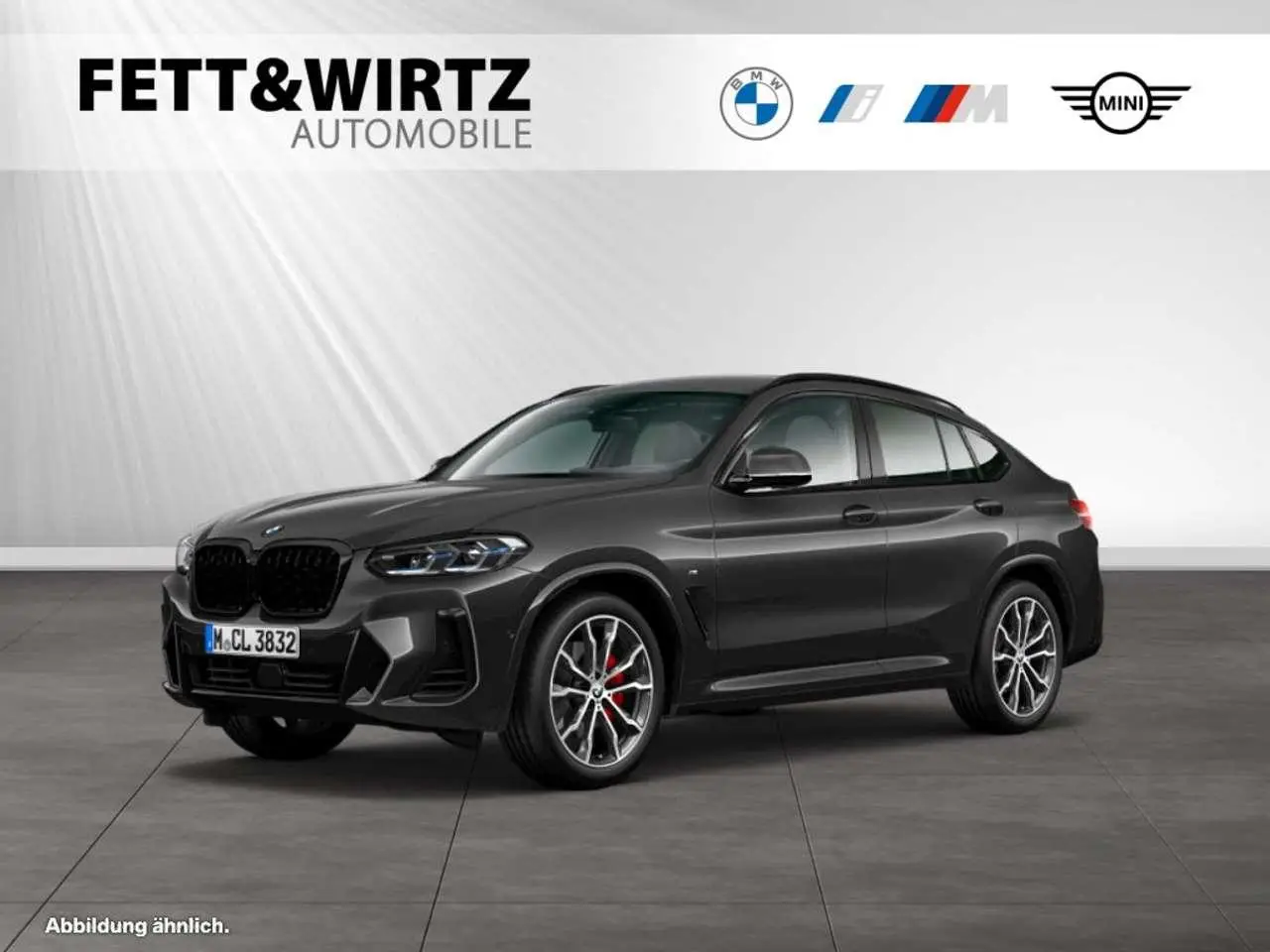 Photo 1 : Bmw X4 2023 Diesel