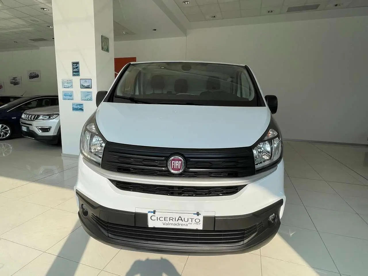 Photo 1 : Fiat Talento 2018 Diesel