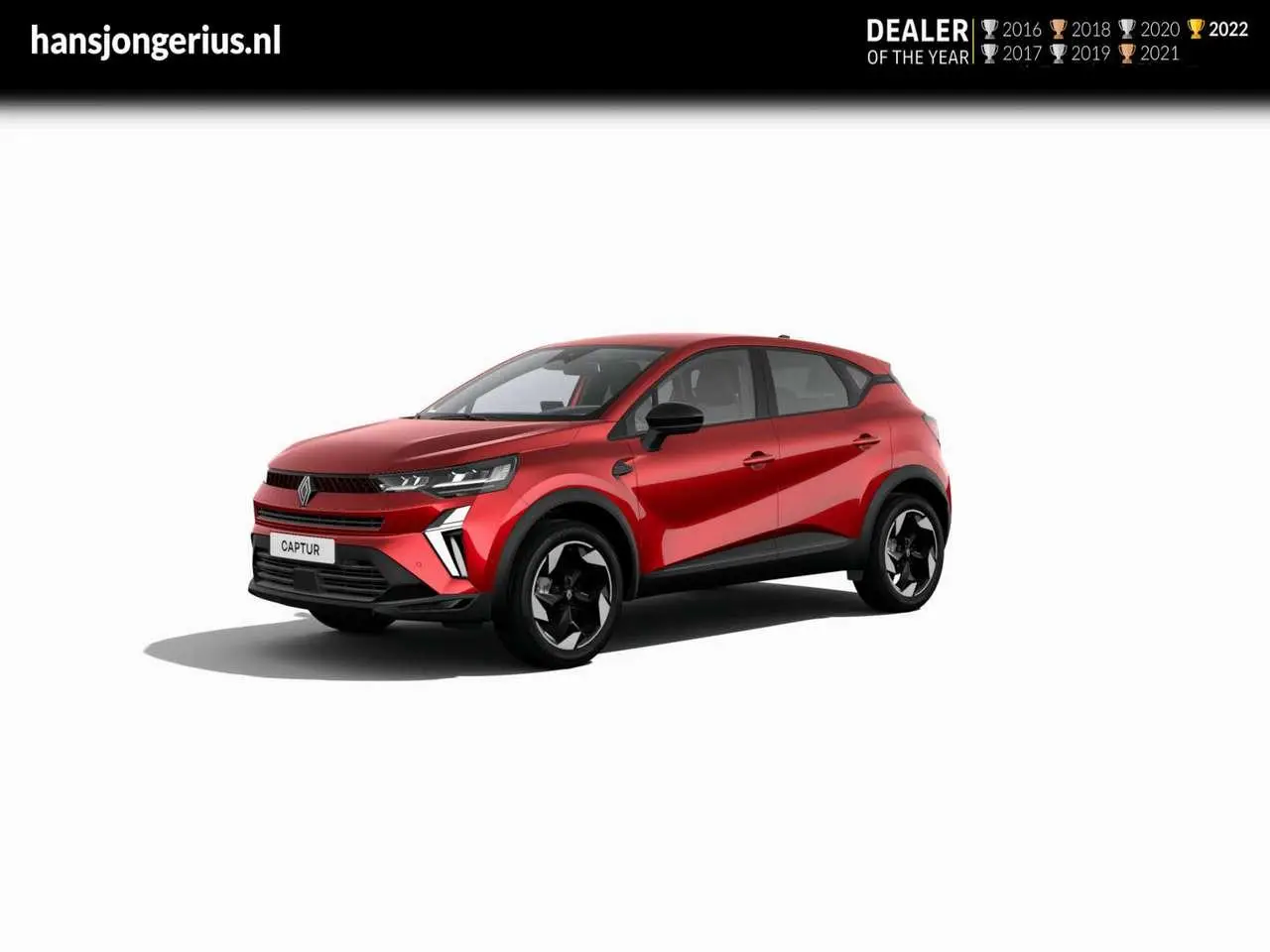 Photo 1 : Renault Captur 2024 Hybride