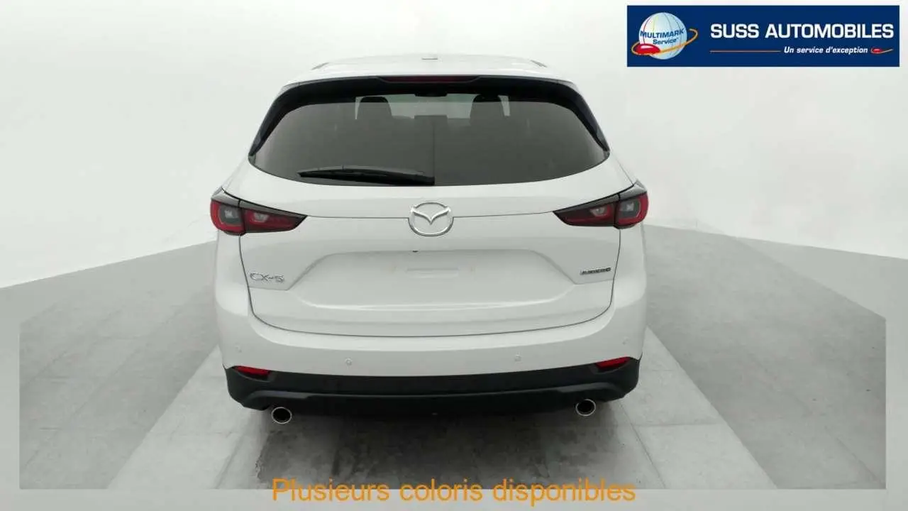 Photo 1 : Mazda Cx-5 2024 Others