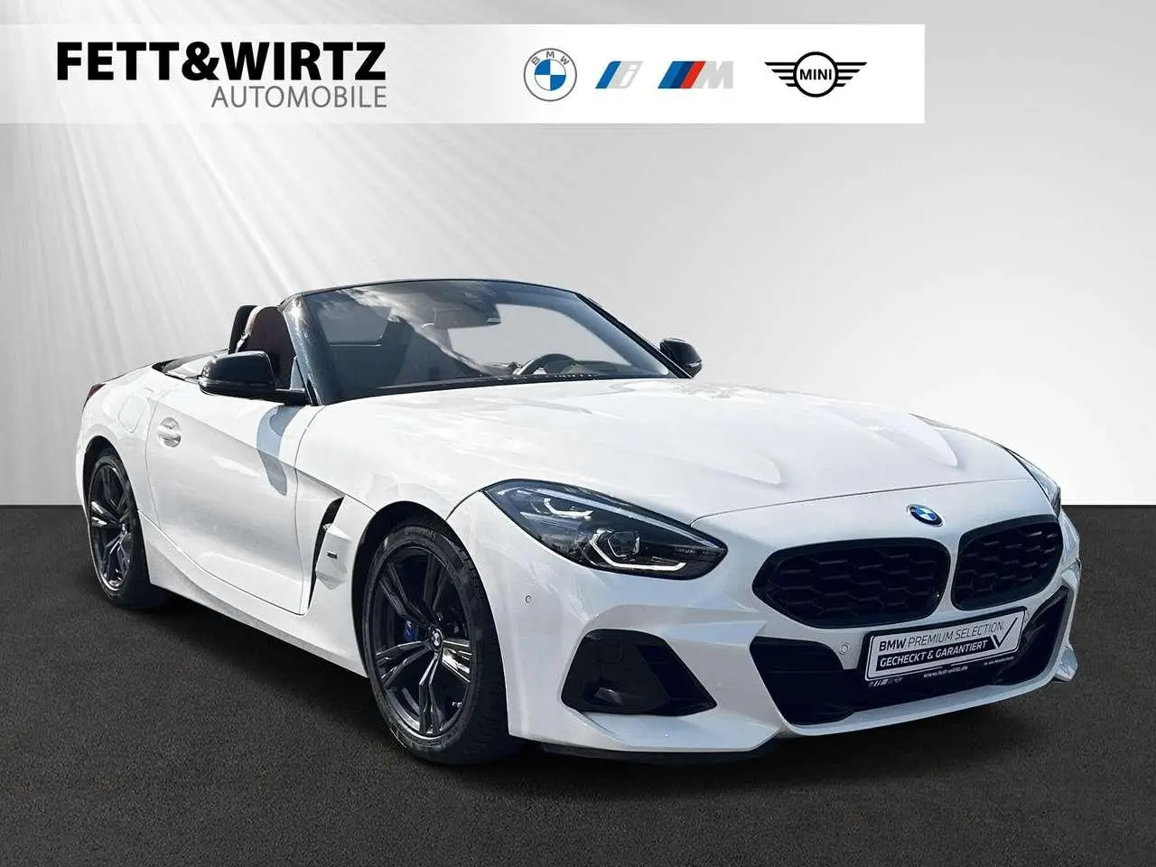 Photo 1 : Bmw Z4 2023 Essence