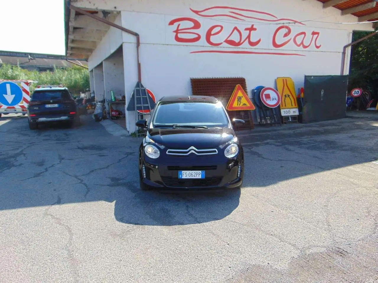 Photo 1 : Citroen C1 2018 Petrol