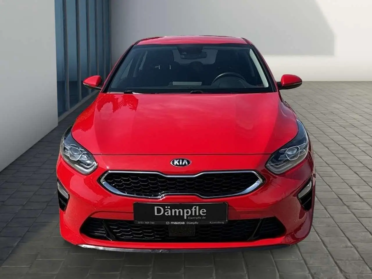 Photo 1 : Kia Ceed 2020 Non renseigné