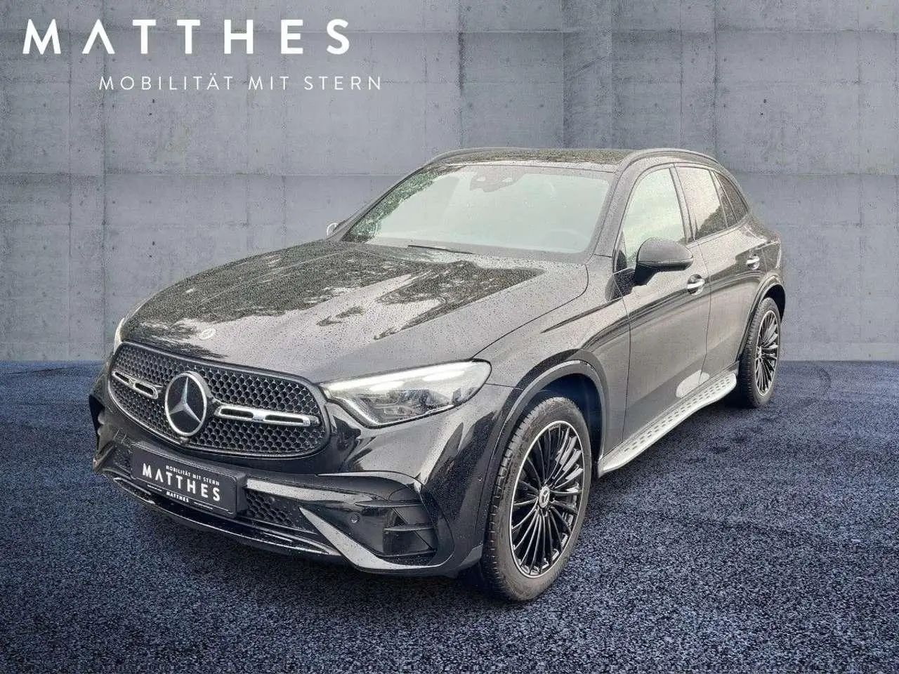 Photo 1 : Mercedes-benz Classe Glc 2024 Diesel