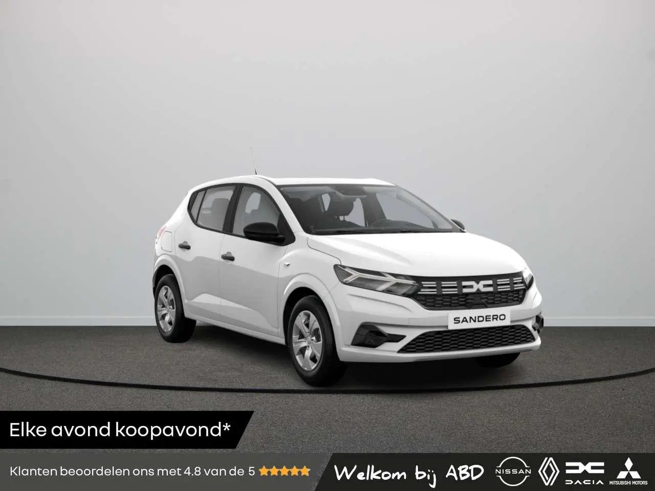 Photo 1 : Dacia Sandero 2024 GPL