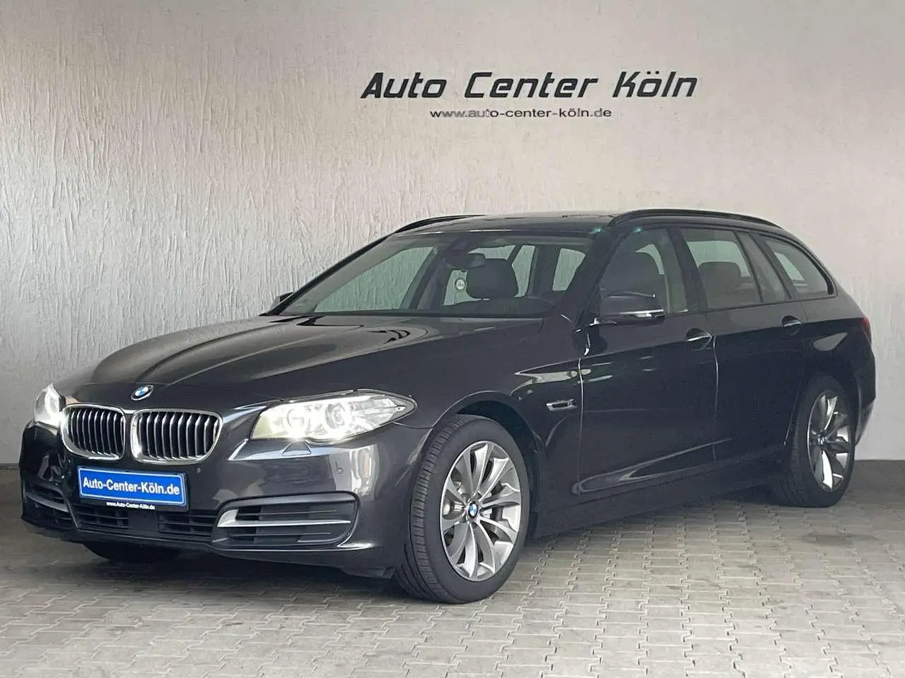 Photo 1 : Bmw Serie 5 2016 Diesel