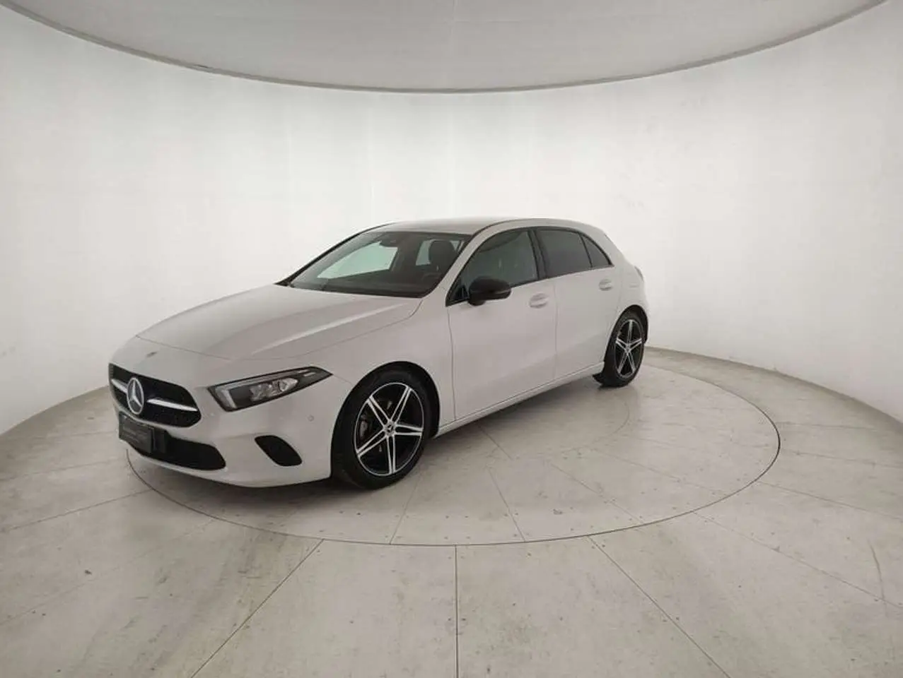 Photo 1 : Mercedes-benz Classe A 2021 Diesel