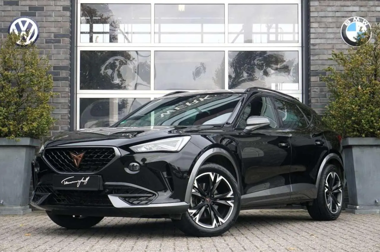 Photo 1 : Cupra Formentor 2022 Hybrid