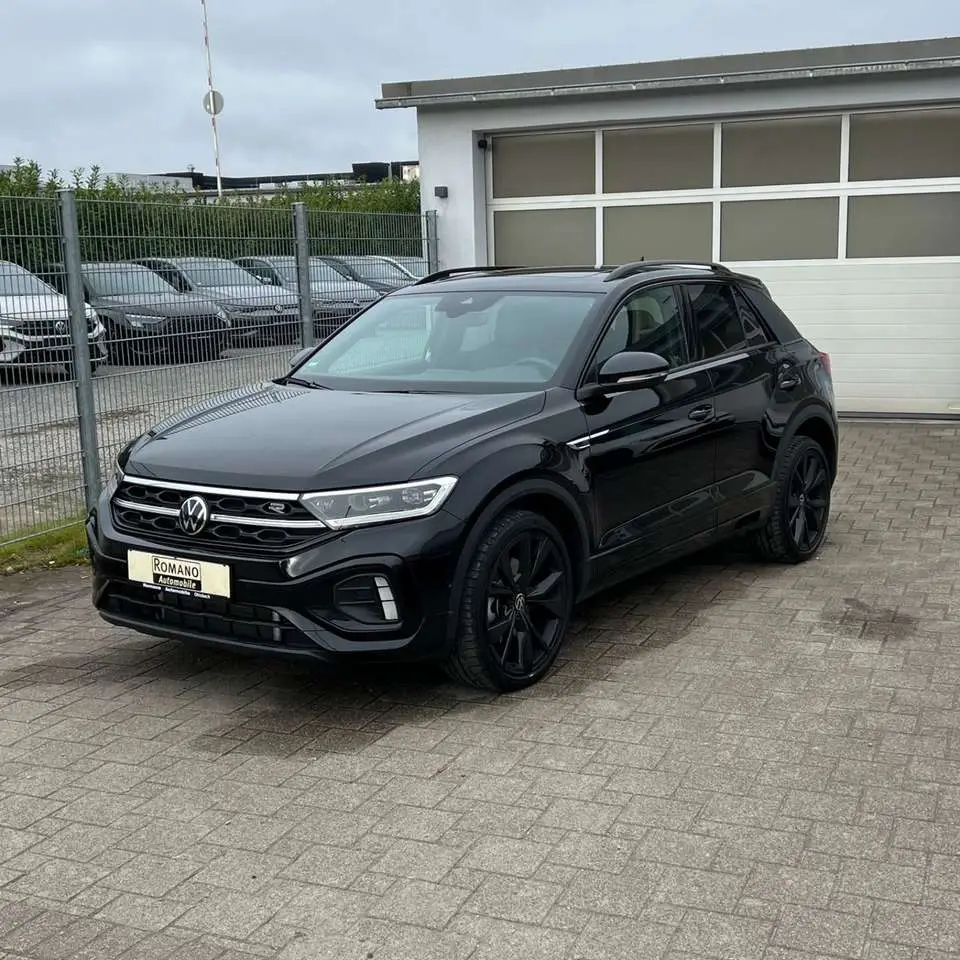 Photo 1 : Volkswagen T-roc 2024 Essence