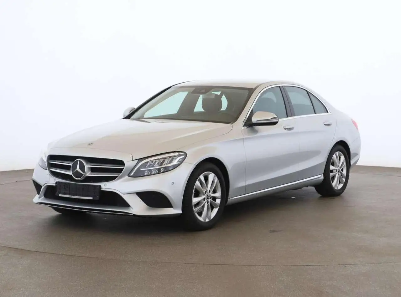 Photo 1 : Mercedes-benz Classe C 2019 Diesel