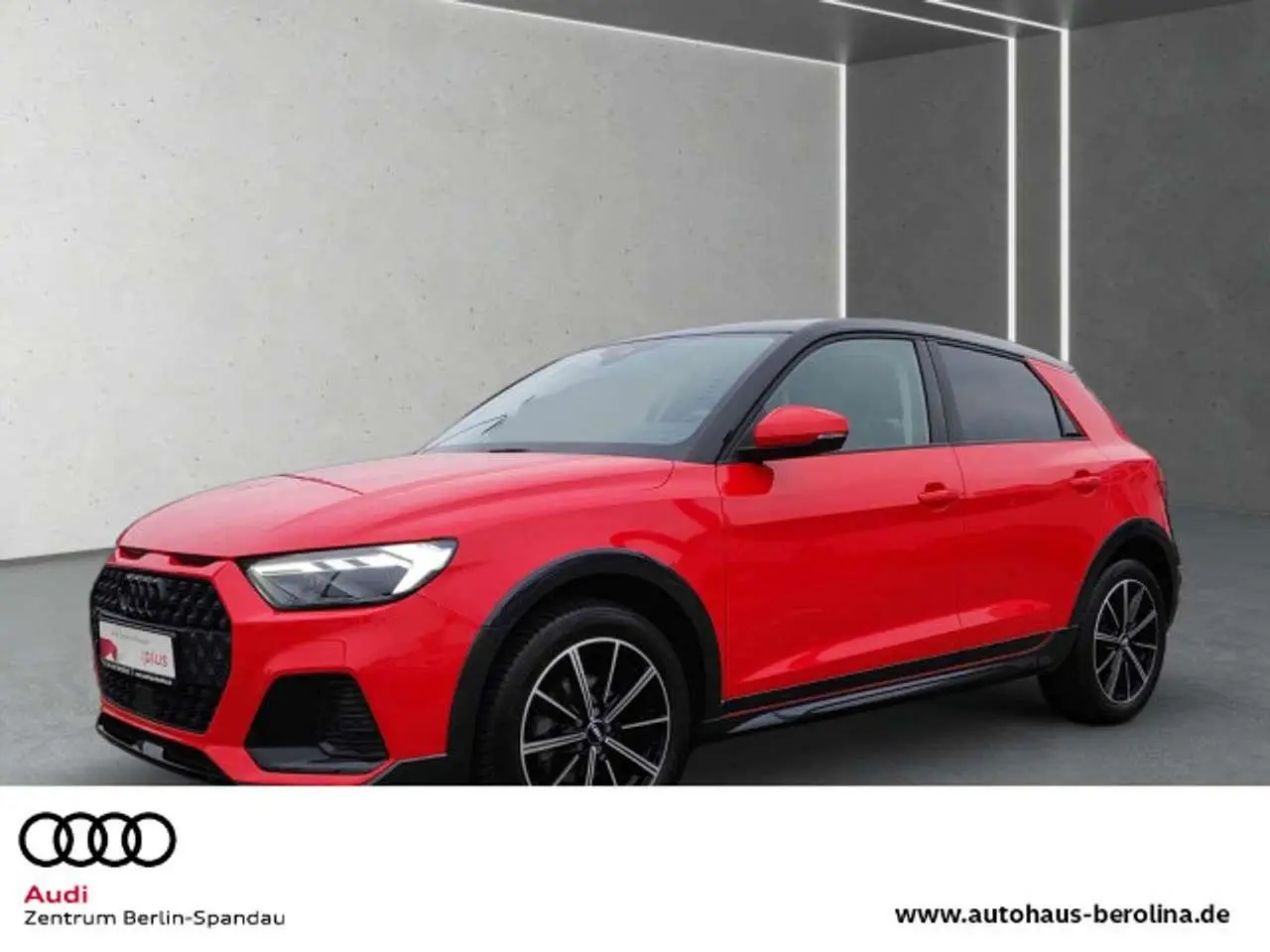 Photo 1 : Audi A1 2020 Petrol