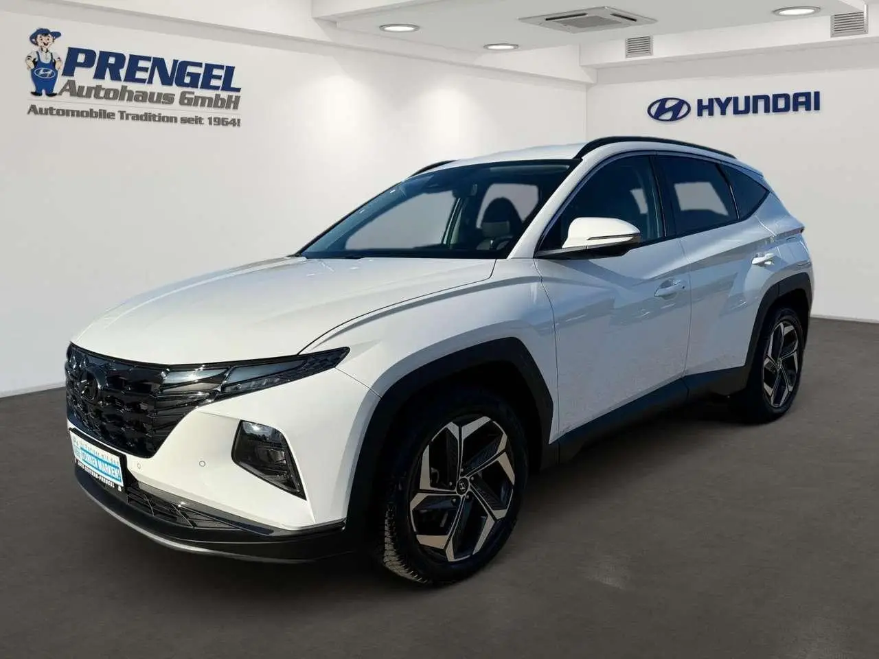 Photo 1 : Hyundai Tucson 2023 Hybride