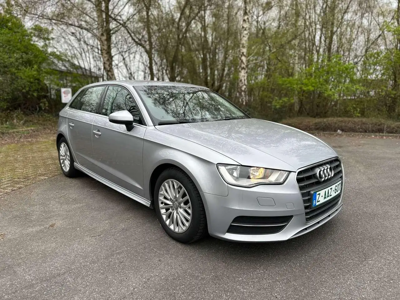 Photo 1 : Audi A3 2016 Diesel